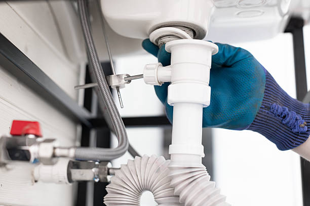 Reliable Drain Cleaning contractor in Hunters, WA by AAA Plumbing Heating
